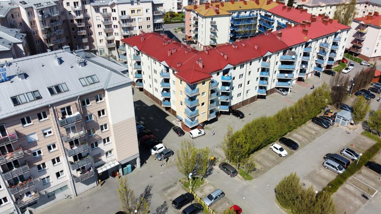 Apartament Swarzedz Apartment Екстериор снимка